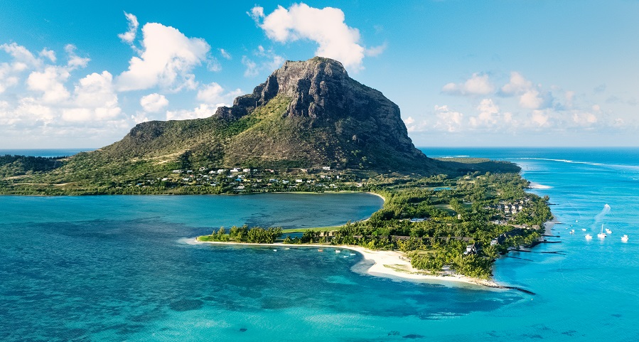 Este verano viaja a las islas Mauricio